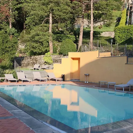 View - Luminosa Casa Con Piscina E Terrazza * 포그나나 라리오