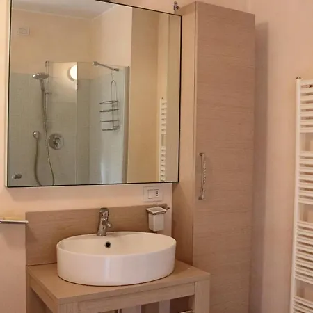 View - Luminosa Casa Con Piscina E Terrazza 아파트 *