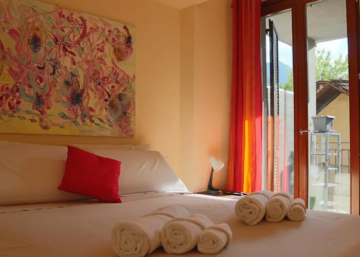 View - Luminosa Casa Con Piscina E Terrazza * Pognana Lario