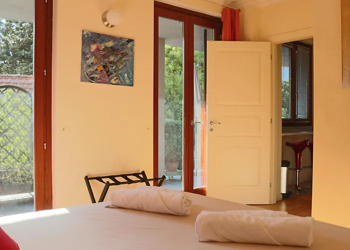 View - Luminosa Casa Con Piscina E Terrazza Apartment