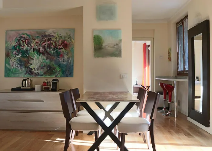 View - Luminosa Casa Con Piscina E Terrazza *