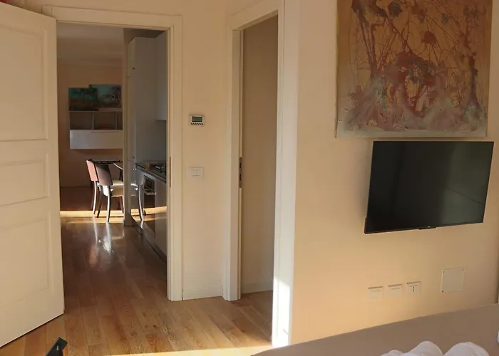 View - Luminosa Casa Con Piscina E Terrazza * Pognana Lario