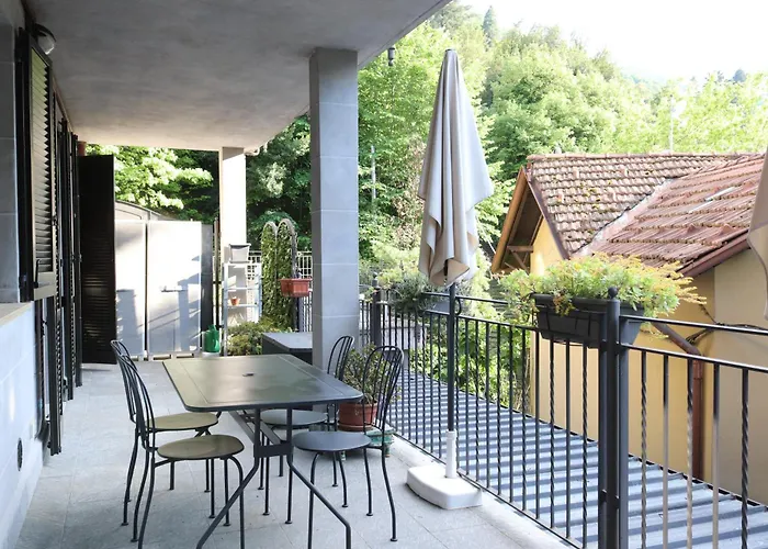 Apartment View - Luminosa Casa Con Piscina E Terrazza Pognana Lario