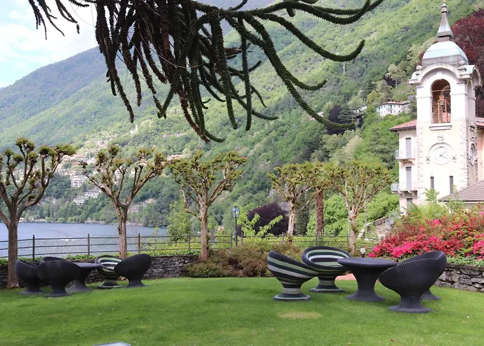 View - Luminosa Casa Con Piscina E Terrazza Apartment Pognana Lario