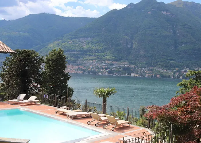 Apartment View - Luminosa Casa Con Piscina E Terrazza Pognana Lario