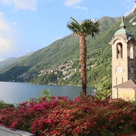 View - Luminosa Casa Con Piscina E Terrazza Lejlighed Pognana Lario